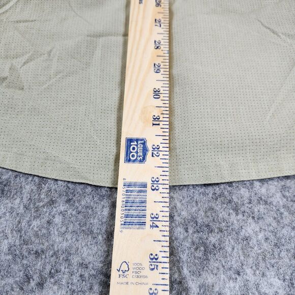 Marmot Windshear Shirt Mens 2XL Khaki Tan Hiking Permeable Wicking Outdoor - Picture 10 of 11